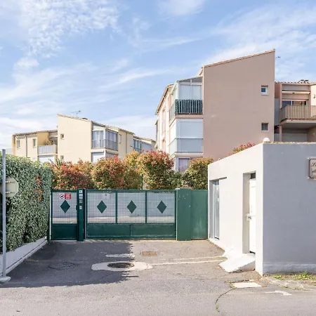 Appartement Hameau De Pech I-2 By Interhome Agde