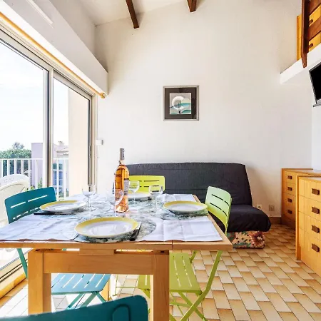 Appartement Hameau De Pech I-2 By Interhome Agde