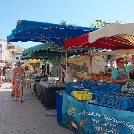 Hameau De Pech I-2 By Interhome Agde